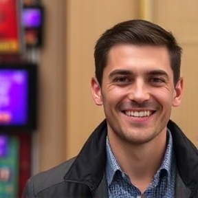 Christian Chartrand — bitcoin casino reviewer